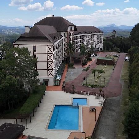 Cond Vista Azul Aparthotel Pedra Azul  Εξωτερικό φωτογραφία