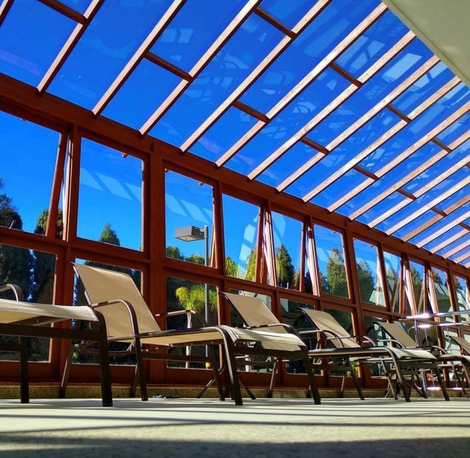 Cond Vista Azul Aparthotel Pedra Azul  Εξωτερικό φωτογραφία