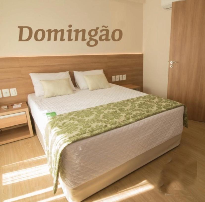 Cond Vista Azul Aparthotel Pedra Azul  Εξωτερικό φωτογραφία